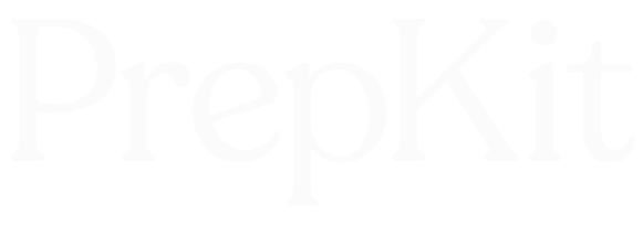 PrepKit