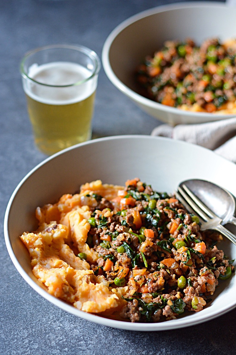 Shepherd's Pie Bowls